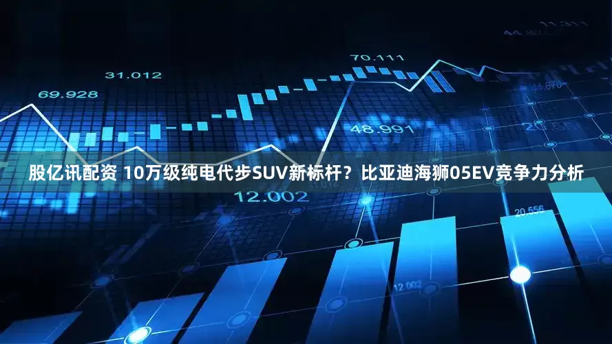 股亿讯配资 10万级纯电代步SUV新标杆？比亚迪海狮05EV竞争力分析