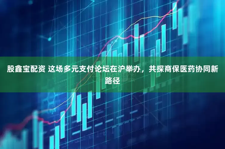 股鑫宝配资 这场多元支付论坛在沪举办，共探商保医药协同新路径